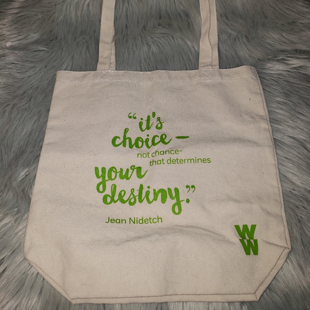 Bundle Of Canvas/Reusable Totes - image 7